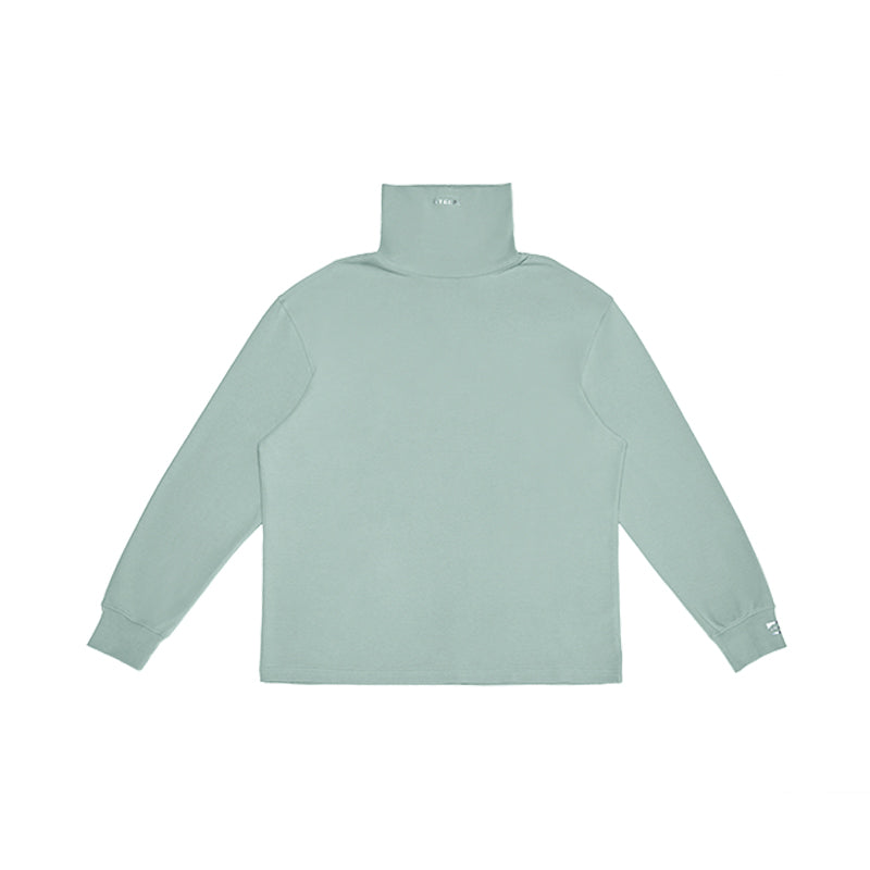 STEEPC Logo Turtleneck