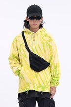 CZ Tie Dyed Hoodie