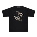 Antidote Skeleton Hands Print Tee