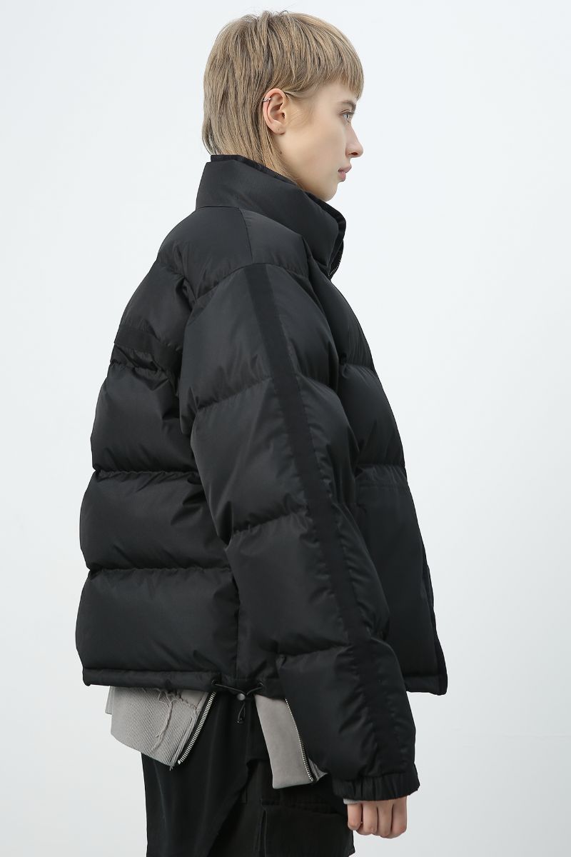 Unknown World Heavy Duck Down Jacket