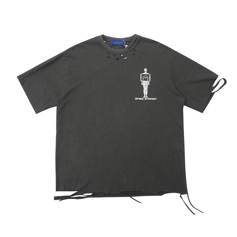 CZ ED Ripped Tee