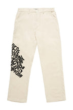 Empty Reference Redemption Corduroy Straight Trousers