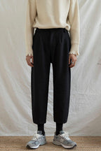 CZ Woolen Straight Trousers