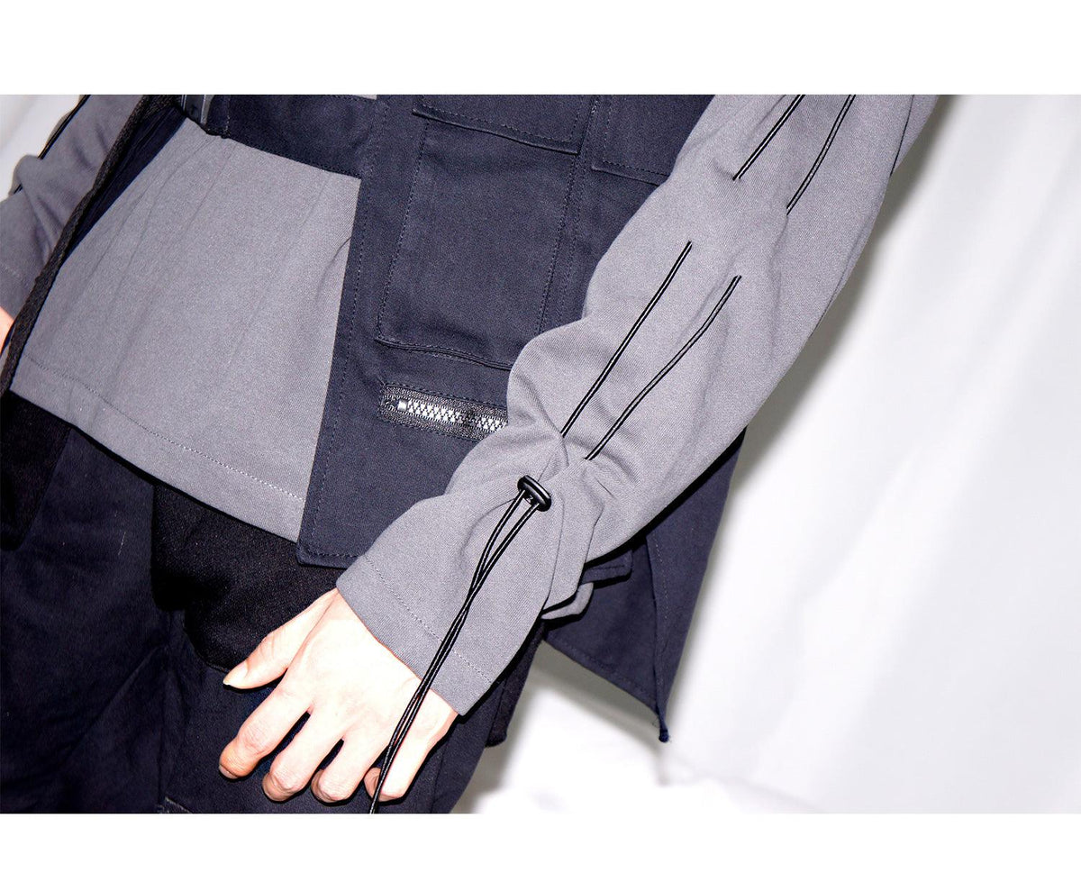 CZ Vest Sweater