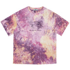Empty Reference Tie Dyed Logo Tee