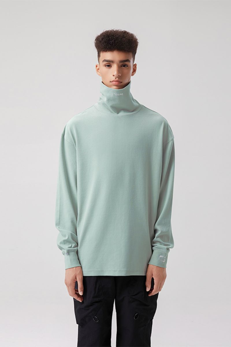 STEEPC Logo Turtleneck