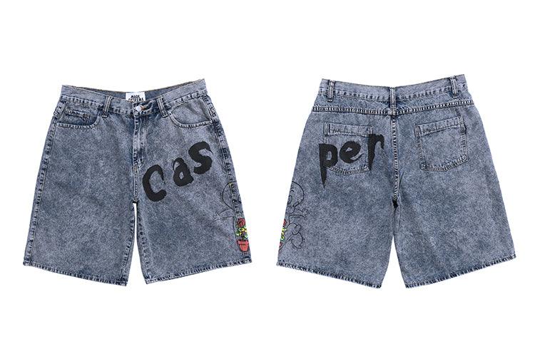 CZ Ghost Painted Shorts