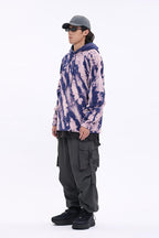 CZ Tie Dyed Hoodie