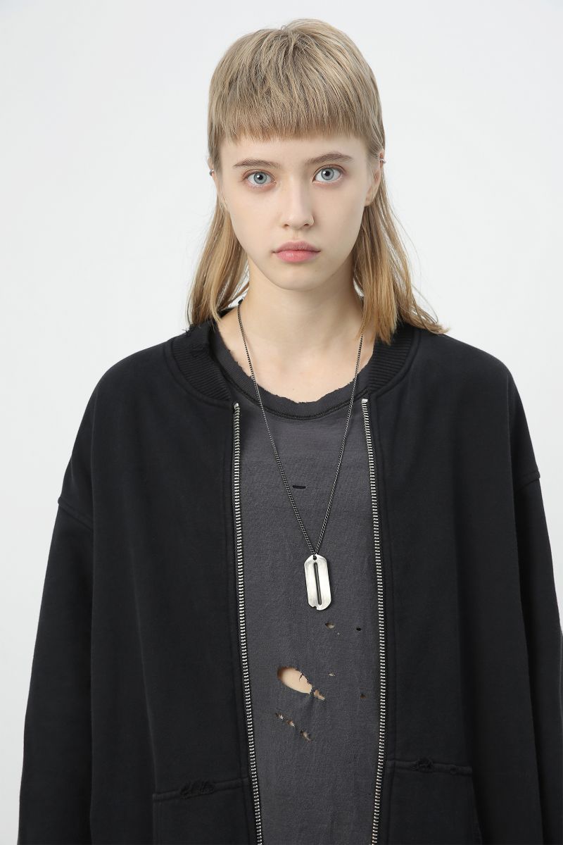 Unknown World Heavy Robe Jacket