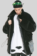 Observer Lab Sherpa Logo Jacket