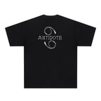 Antidote Skeleton Hands Print Tee