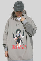 Observer Lab Cyber Cold World Hoodie