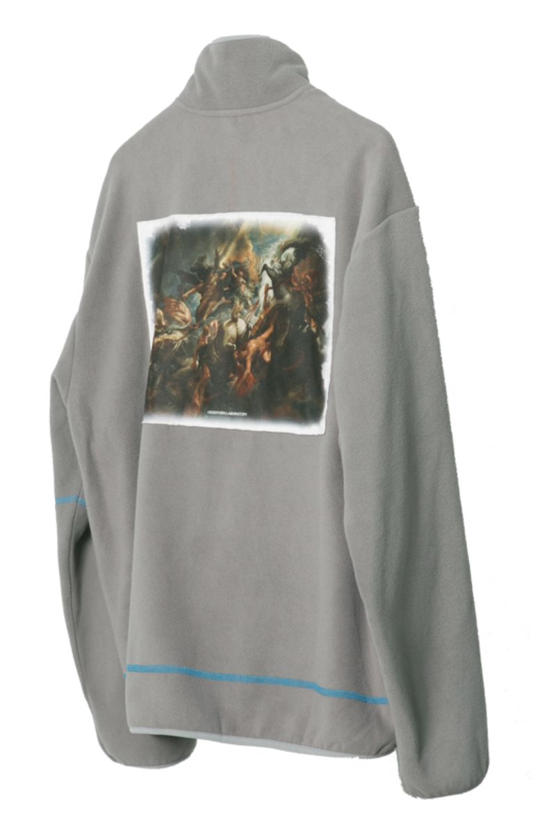 Observer Lab Battle of the Gods Fleece Jacket