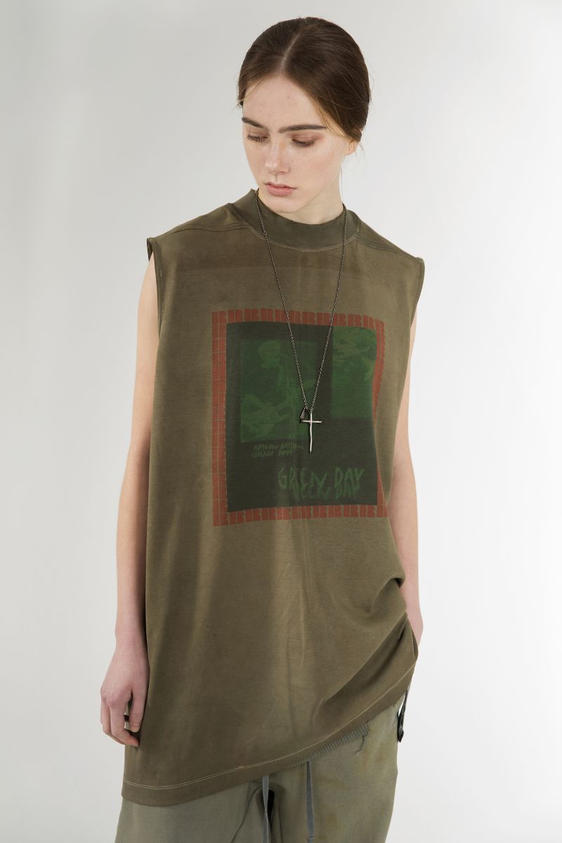 Unknown World Dyed Old Printed Tee