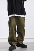 CZ Olive Loose Cargos