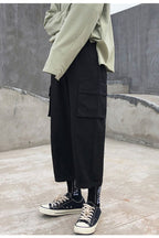 CZ Black Straight Cargos