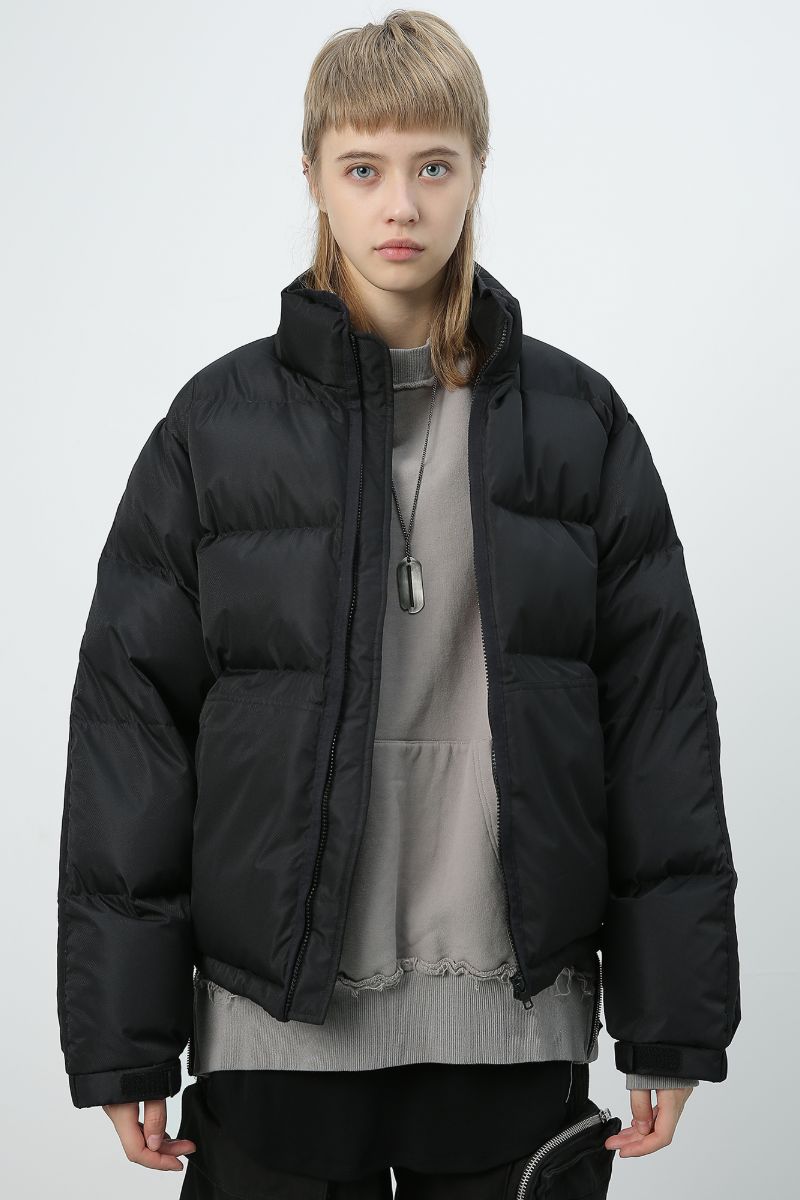 Unknown World Heavy Duck Down Jacket