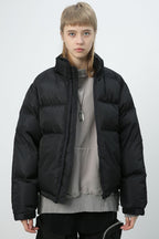 Unknown World Heavy Duck Down Jacket