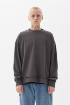 CZ Essential Gray Crewneck