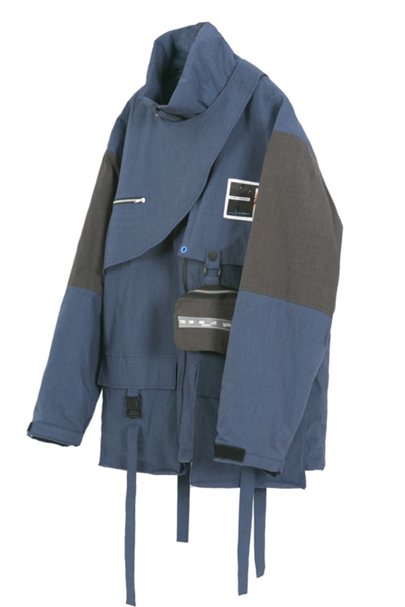 Observer Lab Tactical Shawl Jacket