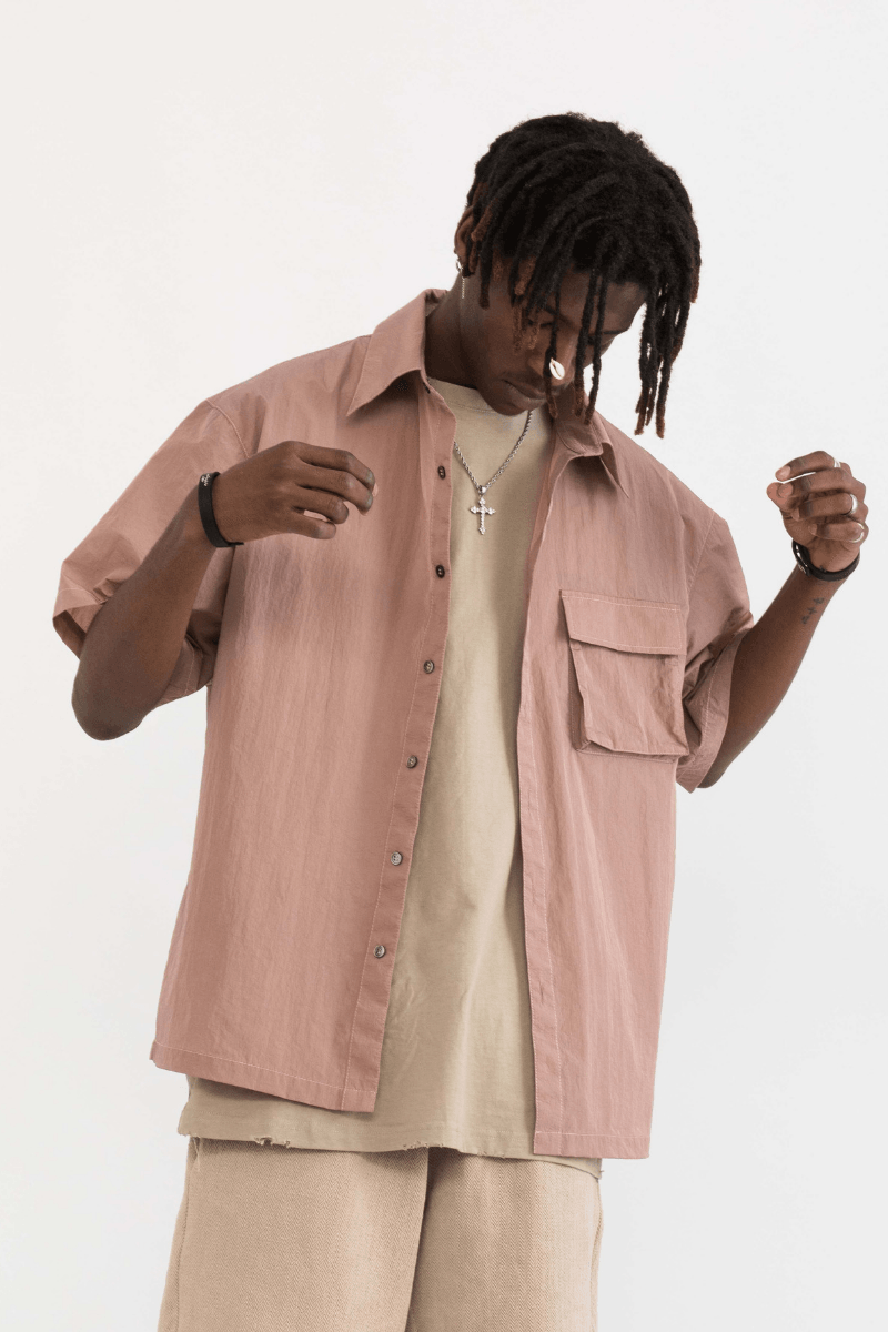 CZ Rose S/S Shirt
