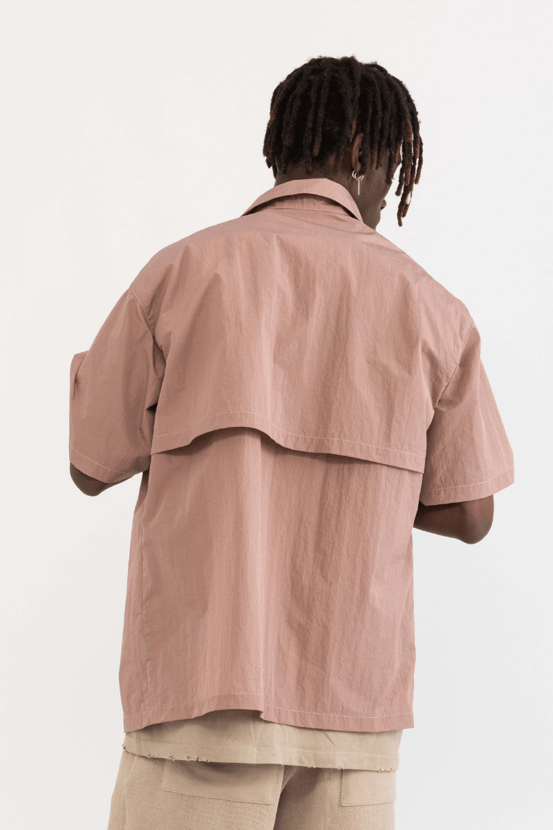 CZ Rose S/S Shirt