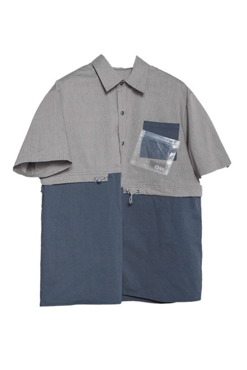 CHRROTA Guochao Tools Retro Shirt