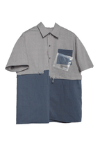 CHRROTA Guochao Tools Retro Shirt