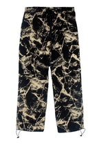 CZ Dark Dyed Cargo Trousers