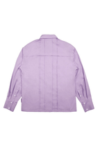 Empty Reference Folded Linear L/S Shirt