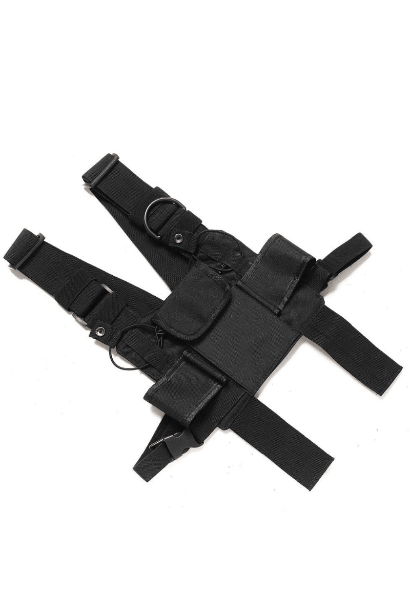 CZ Tactical Radio Cargo Vest