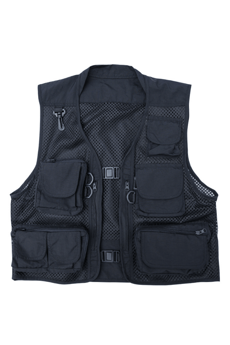CZ Mesh Cargo Vest