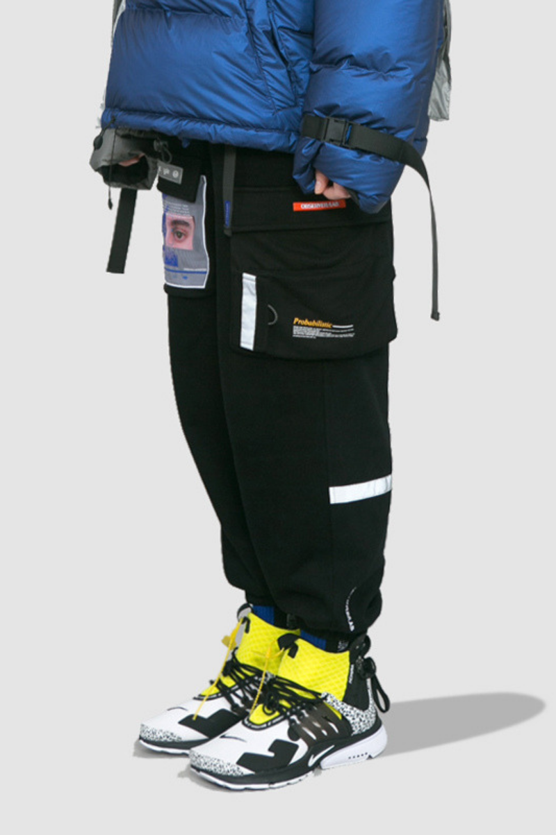 Observer Lab JP-77 Multi Pocket Sweatpants