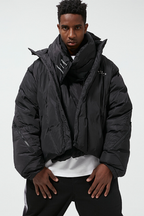 STEEPC Oversized Waterproof Down Jacket
