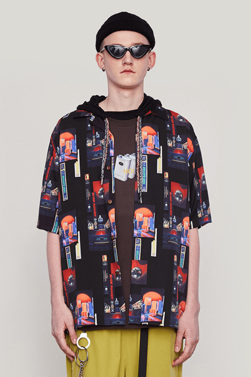 CZ Cyberpunk S/S Shirt