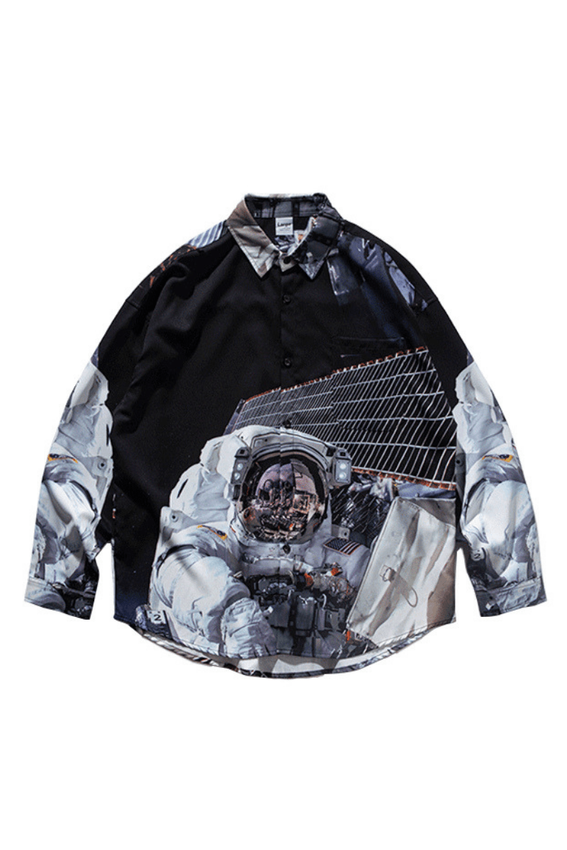 CZ Astronaut L/S Shirt