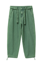 CZ Belt Adjustable Jeans