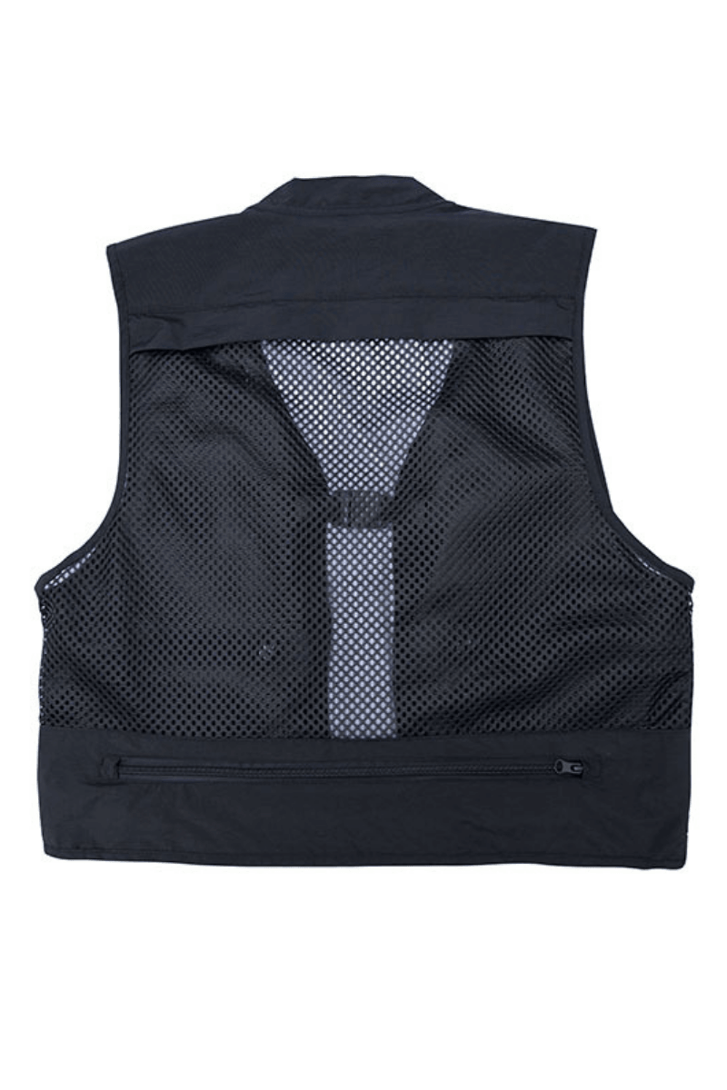 CZ Mesh Cargo Vest