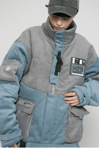 Observer Lab Retro Corduroy Stitched Coat