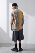 CZ Dust Tie Dyed L/S Tee