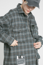 Observer Lab 3M Reflective Lightning Heavy Shirt