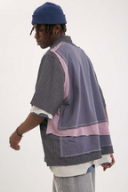 STEEPC X BLIND Structure S/S Shirt