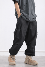 CZ Black Loose Cargos
