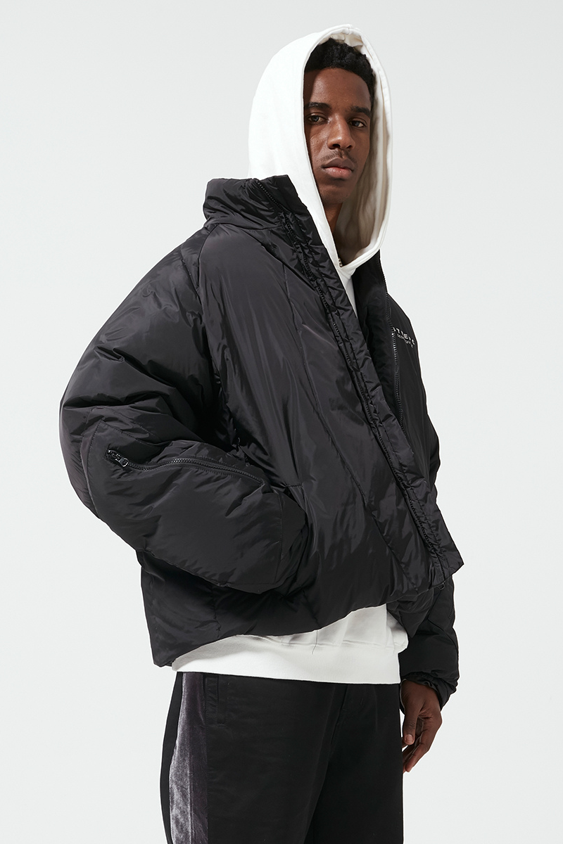STEEPC Oversized Waterproof Down Jacket