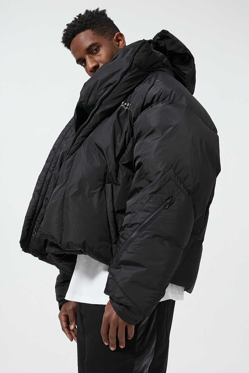 STEEPC Oversized Waterproof Down Jacket