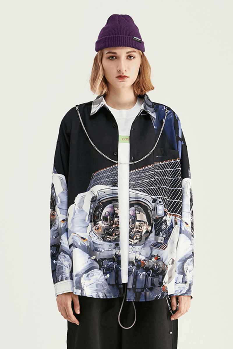 CZ Astronaut L/S Shirt