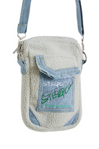 STEEPC Sherpa Graffiti Small Bag