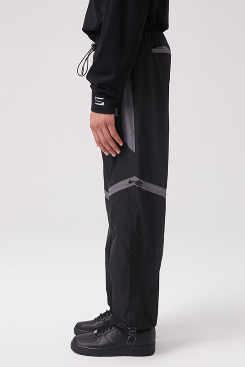 STEEPC Adjustable Casual Pants