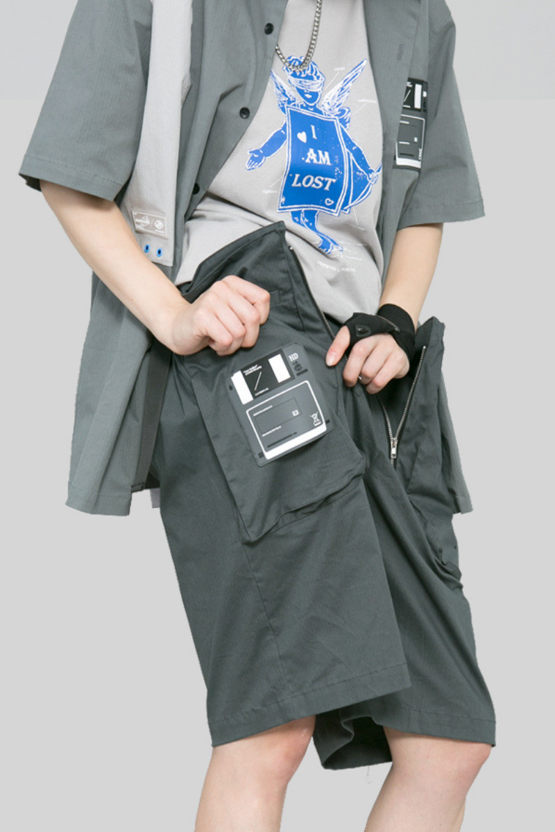 Observer Lab Device Shorts