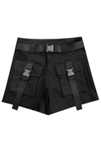 CZ Belt Tech Shorts